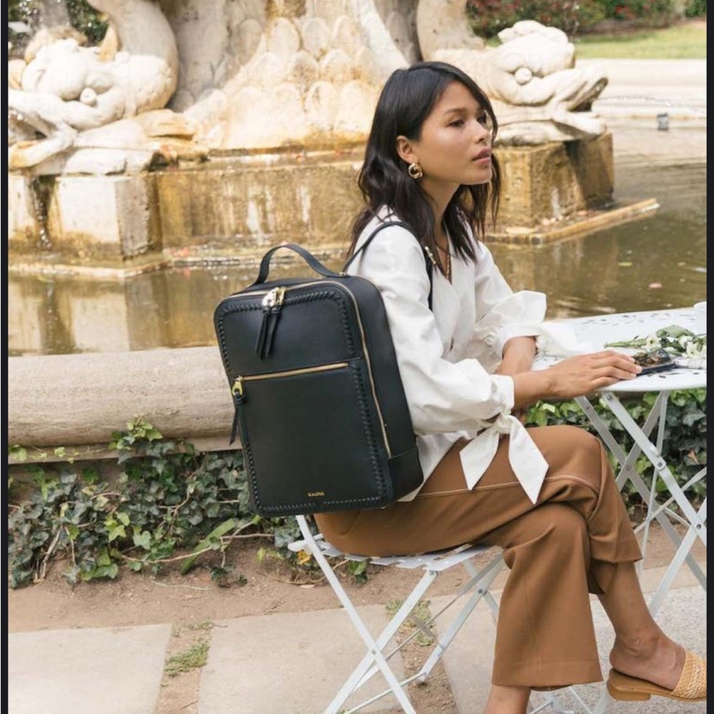 CalPak - Kaya 15 inch Laptop Backpack